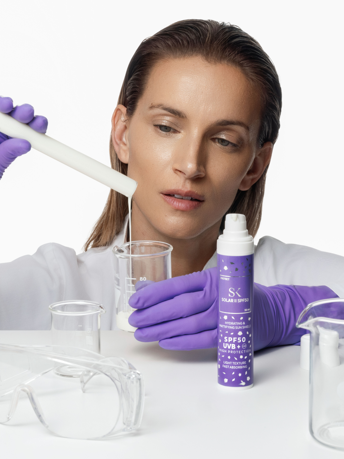 Skintegra Solar II SPF50