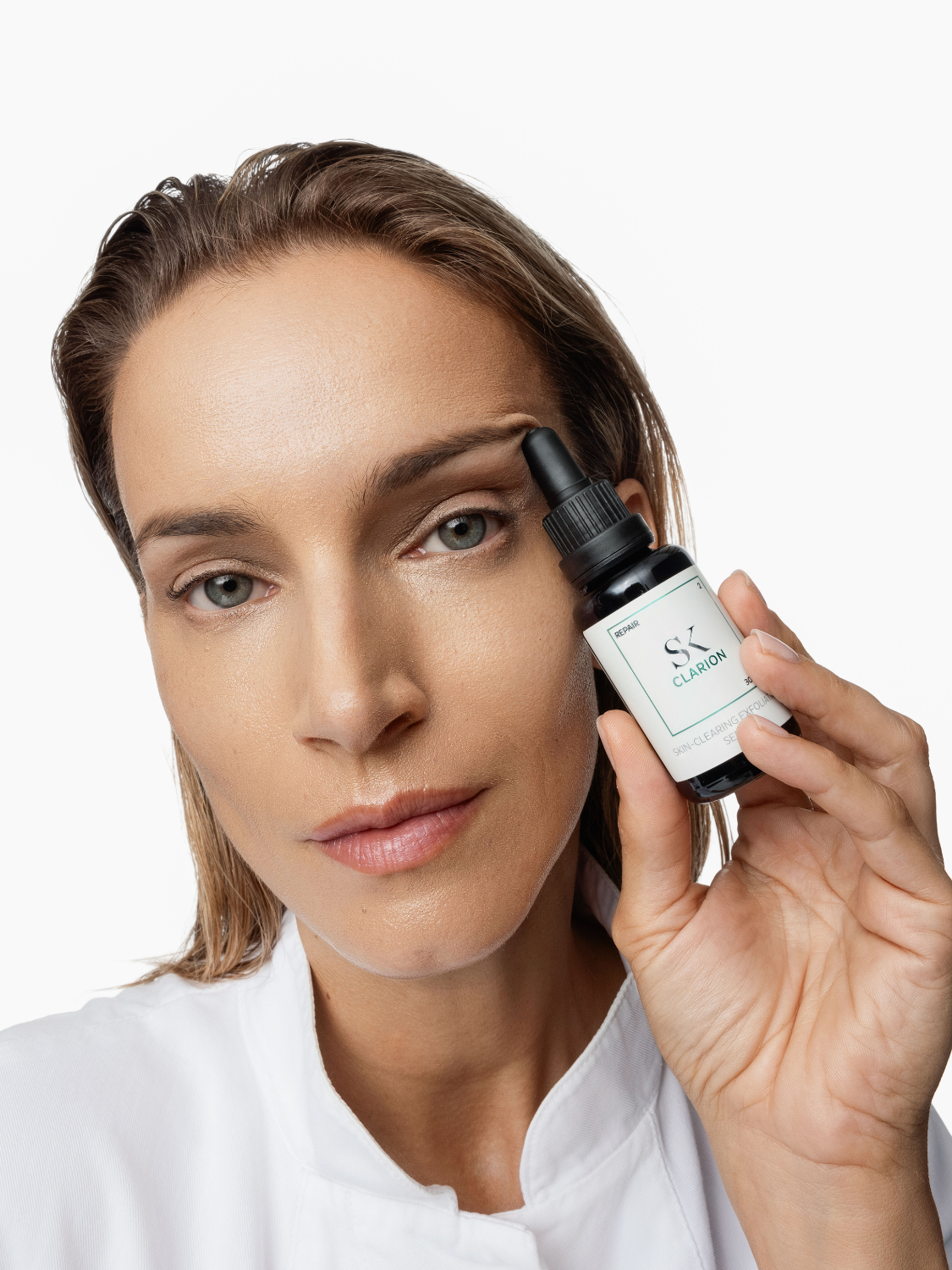 Skintegra Clarion serum