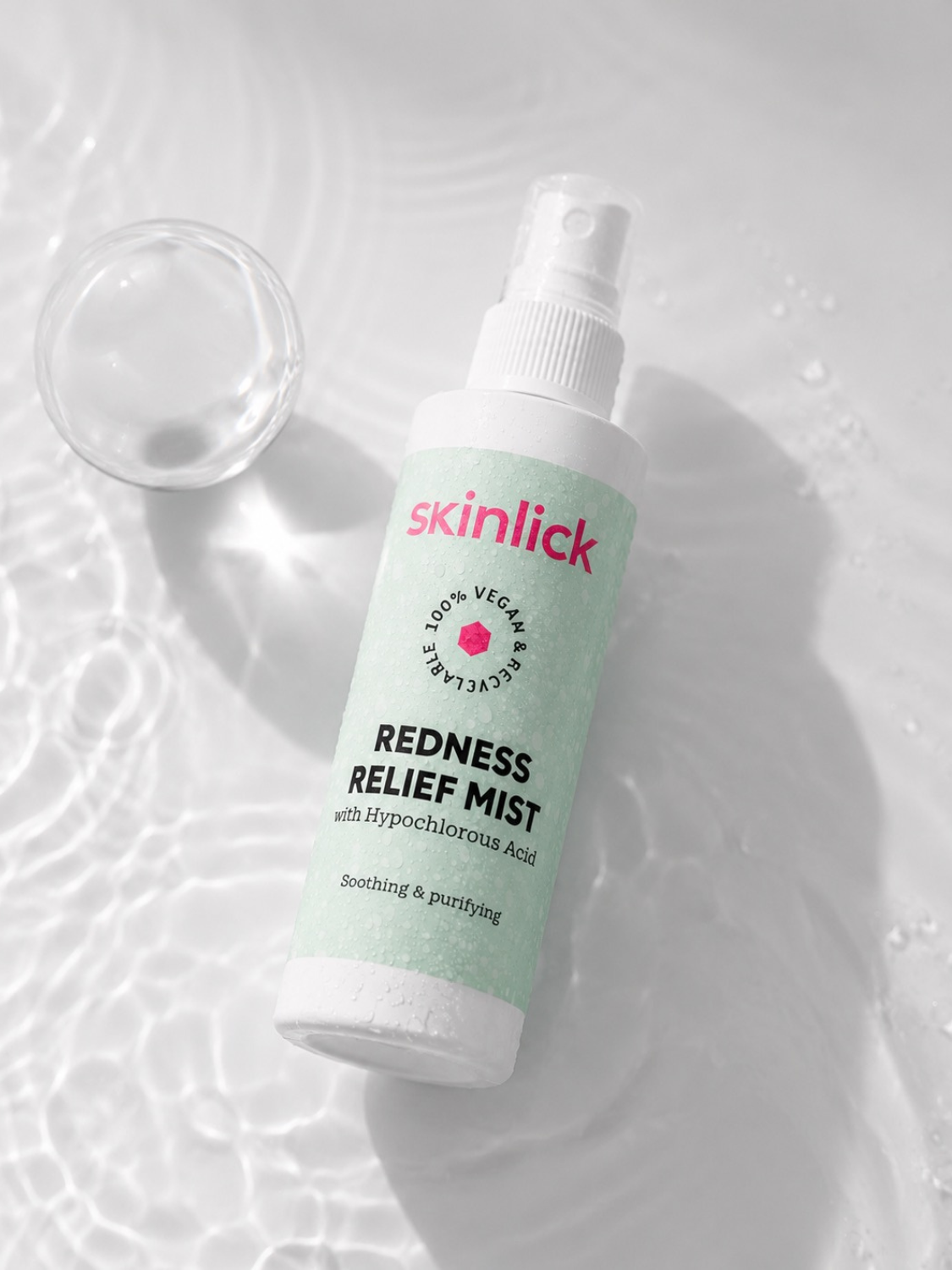 Skinlick Redness Relief Mist
