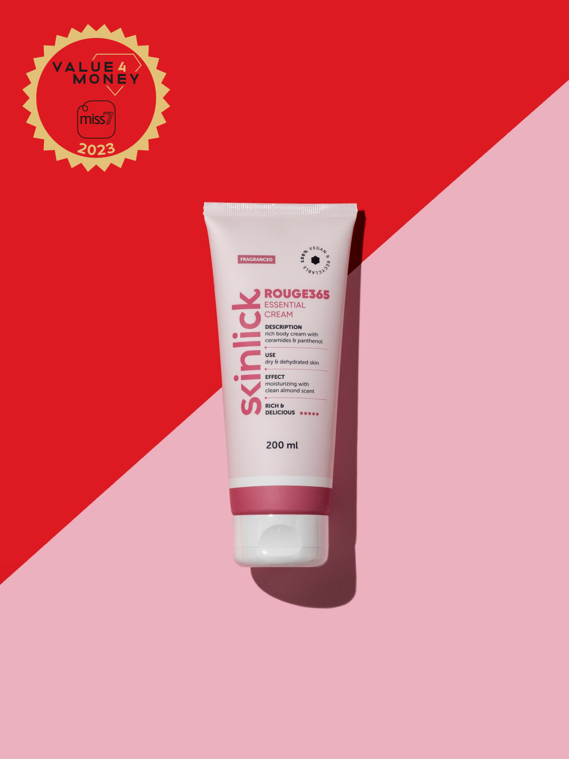 Skinlick Rouge365 cream