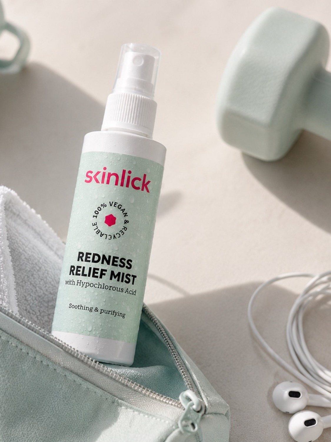 Skinlick Redness Relief Mist