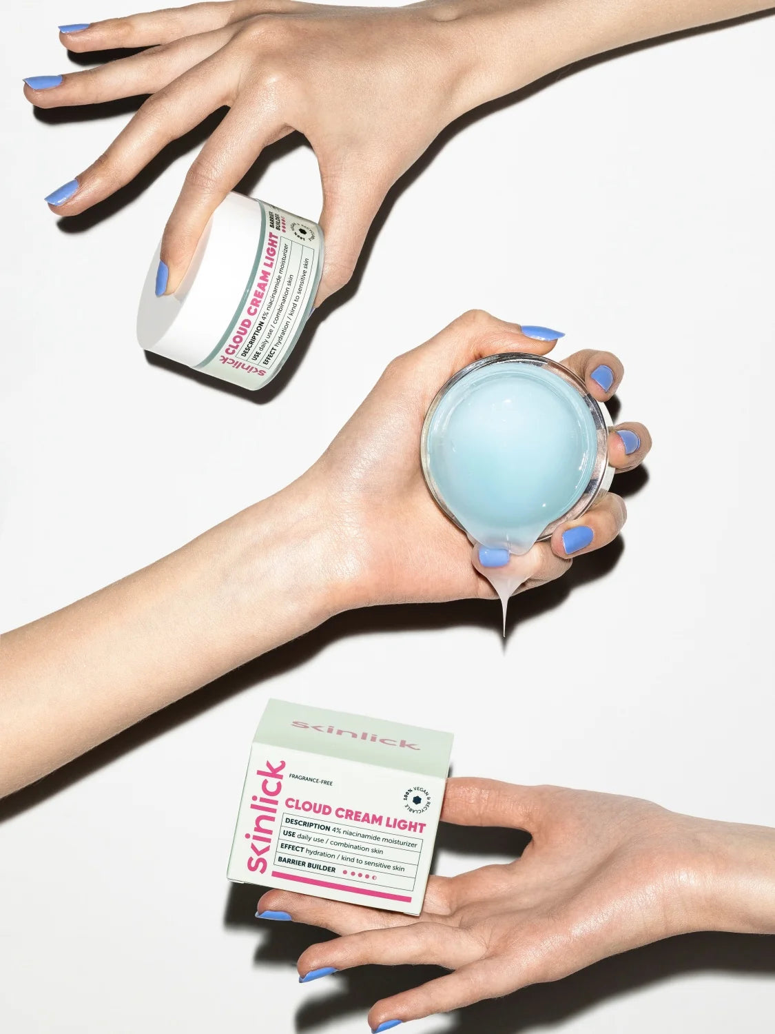 Skinlick Cloud cream light