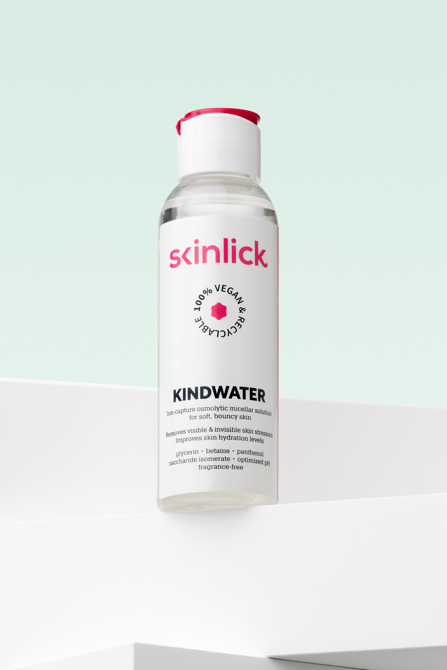 Skinlick Kindwater micelarna otopina u bočici od 100 ml