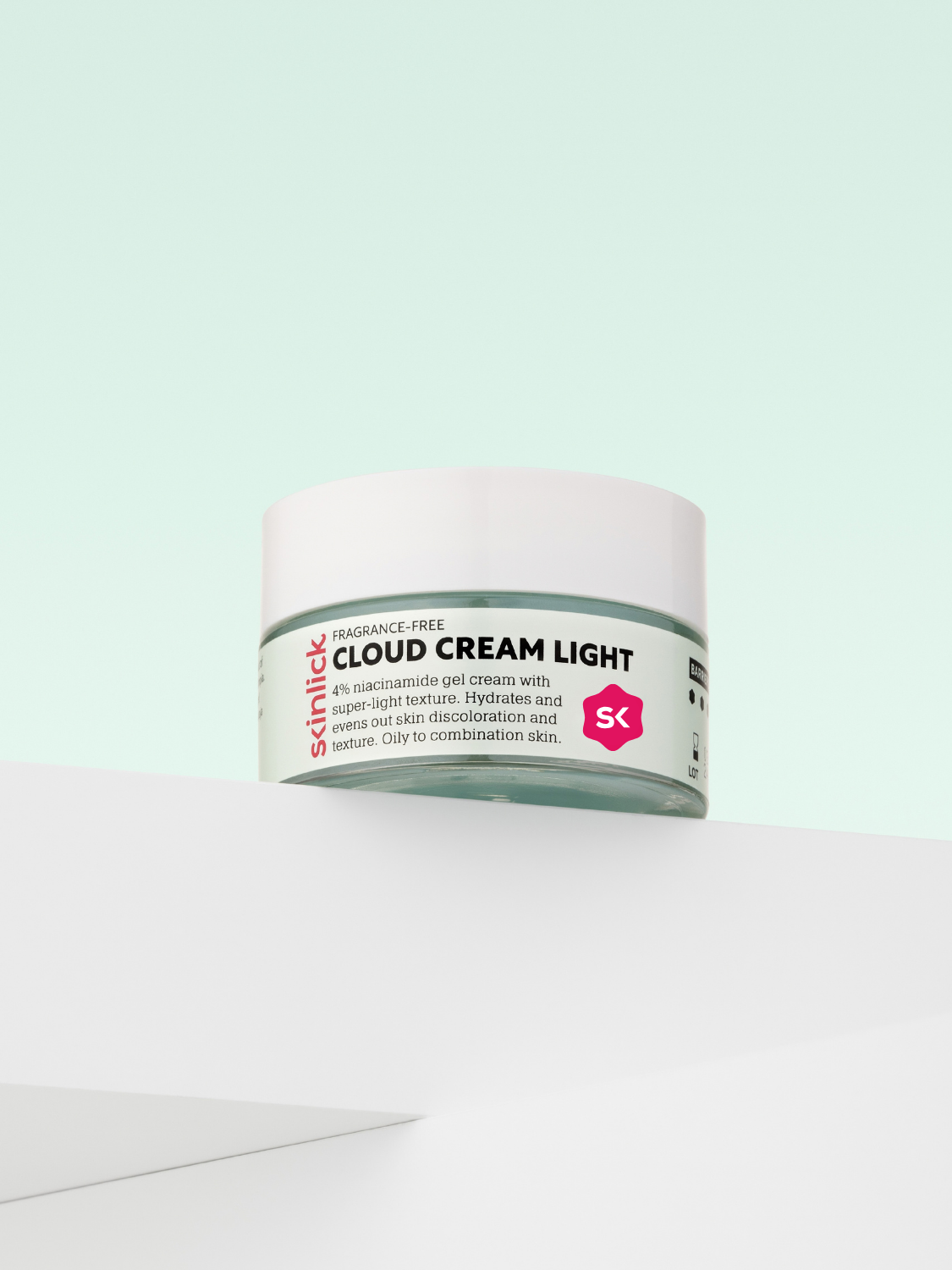 Skinlick Cloud cream light