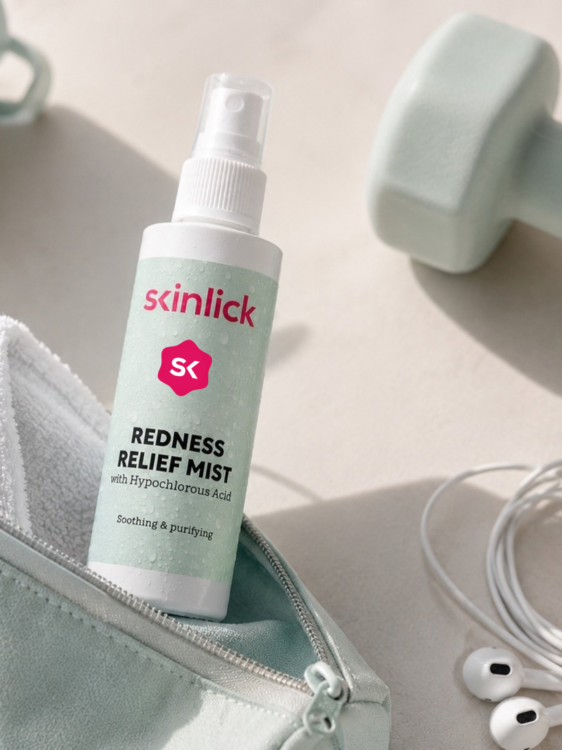 Skinlick Redness Relief Mist