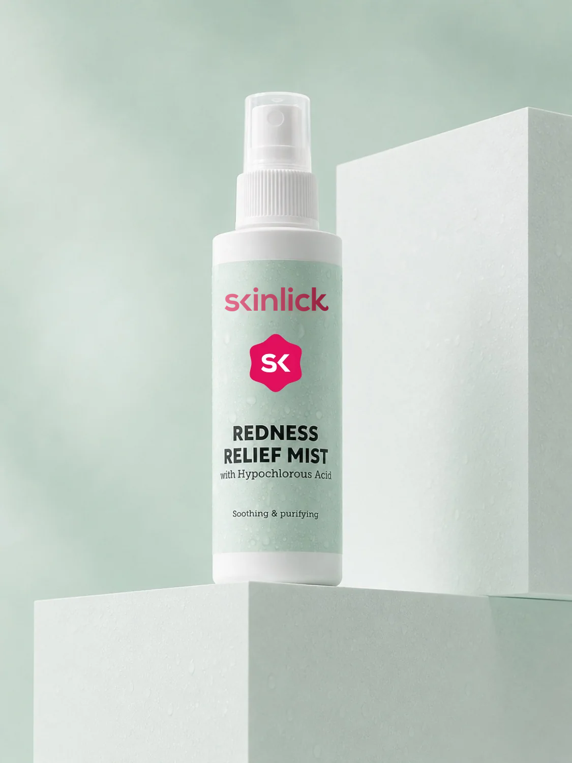 Skinlick Redness Relief Mist