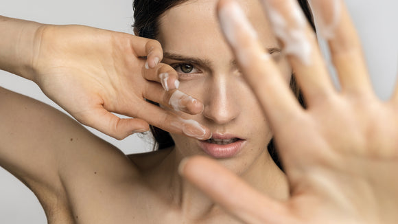 Kako prepoznati fazu čišćenja kože