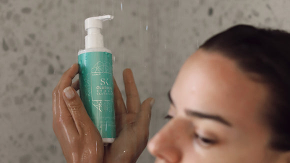 Skintegra Clarion gel za čišćenje lica