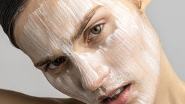 Skintegra Una krema za suhu kožu na licu modela