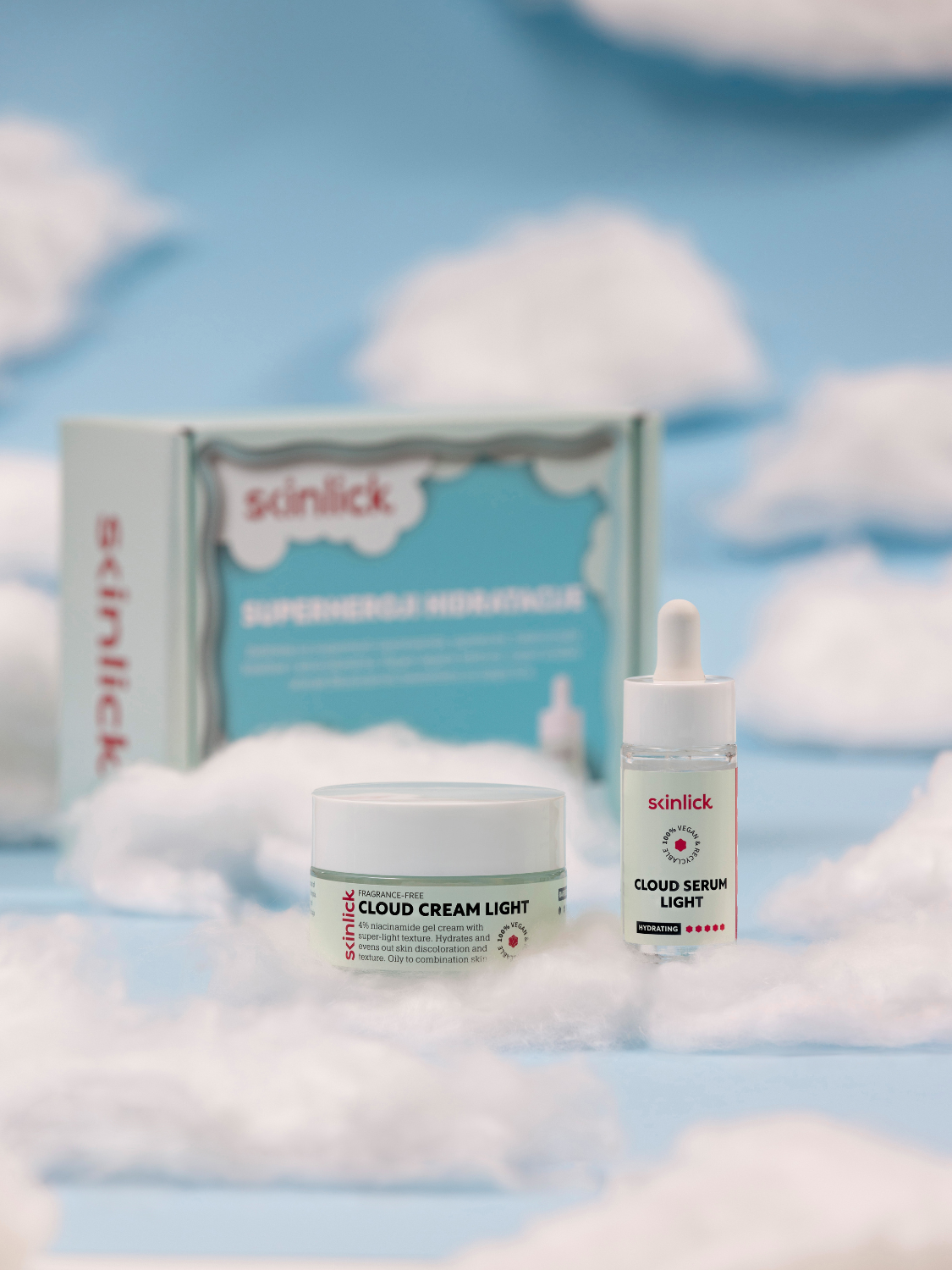 Skinlick Cloud duo