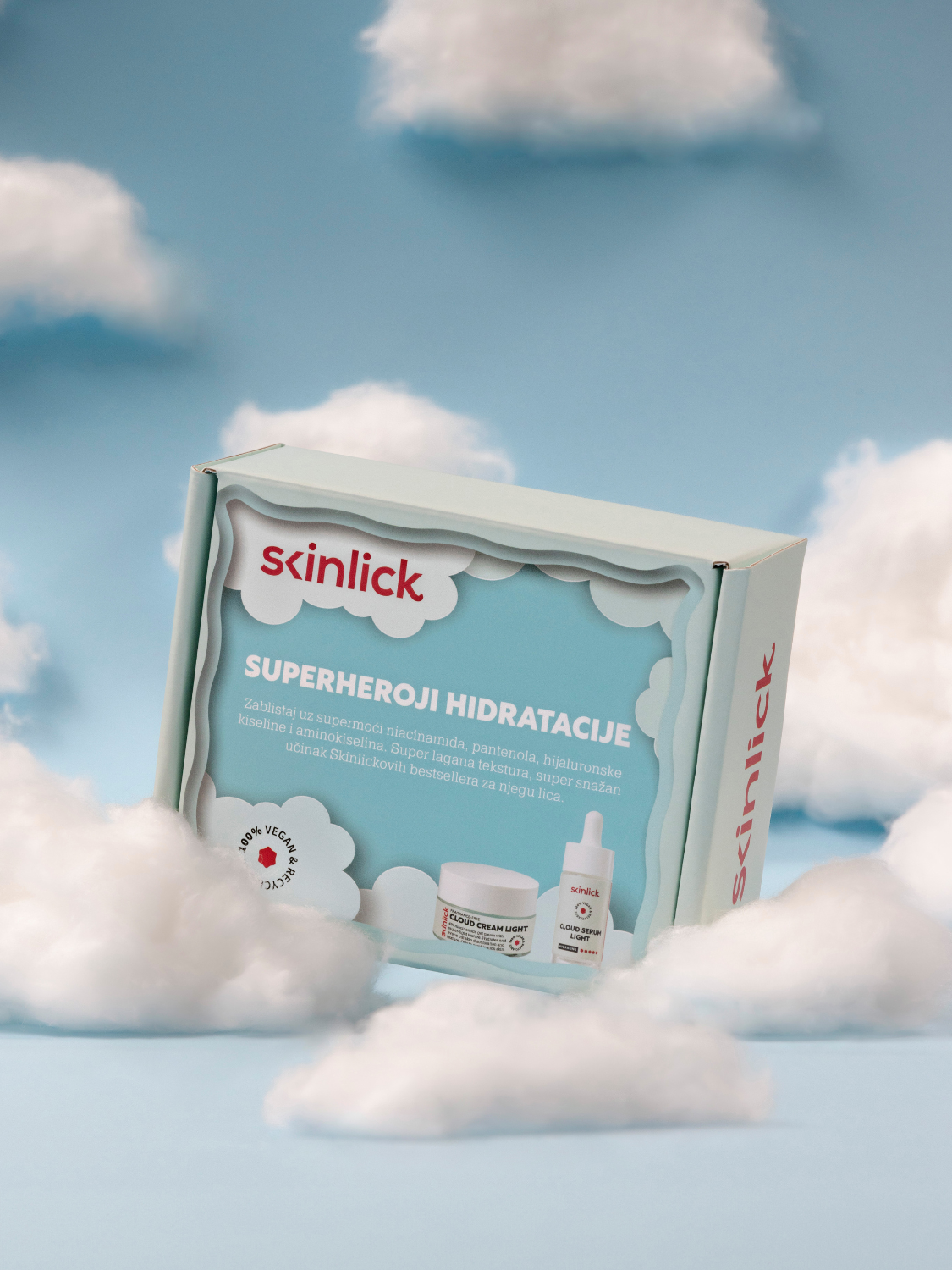 Skinlick Cloud duo