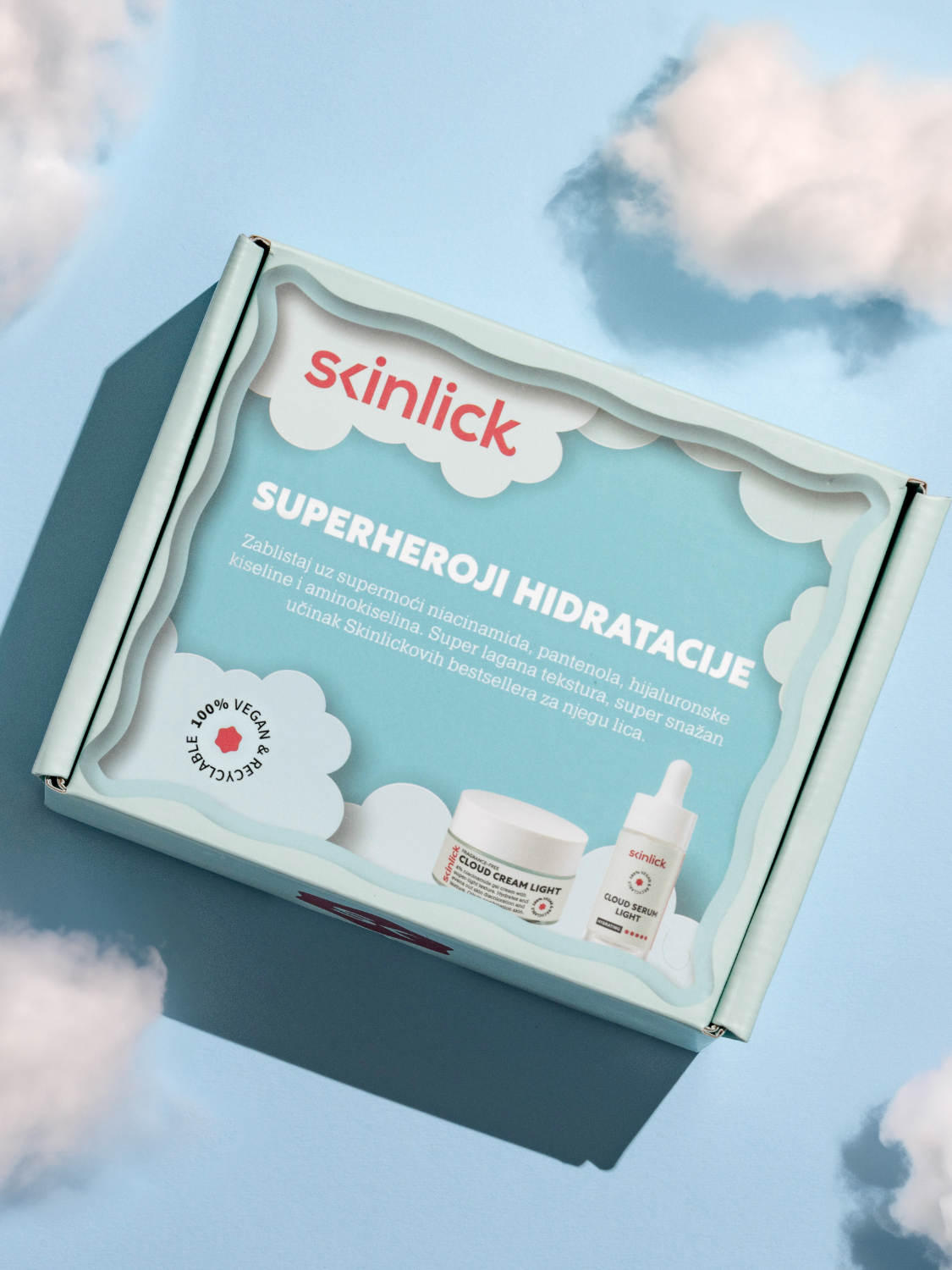 Skinlick Cloud duo