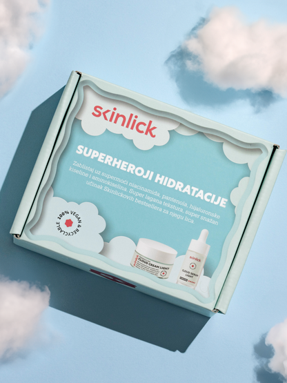 Skinlick Cloud duo