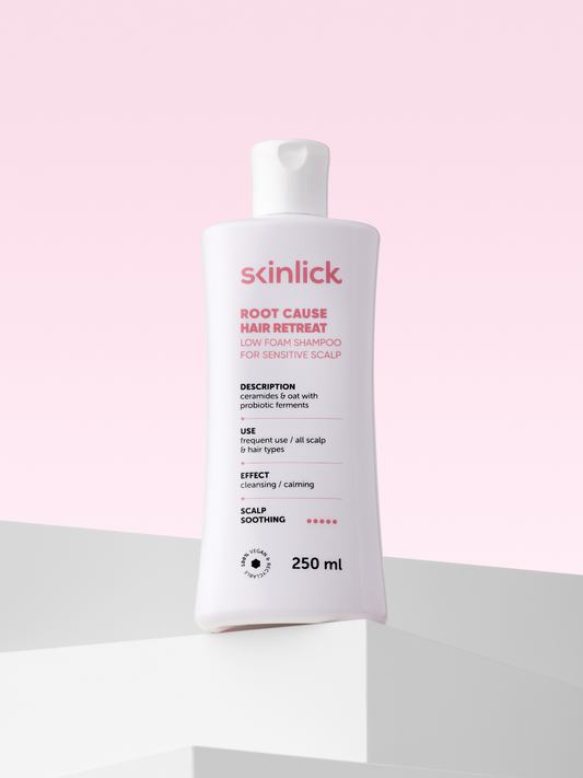 Skinlick Root Cause Hair Retreat Shampoo