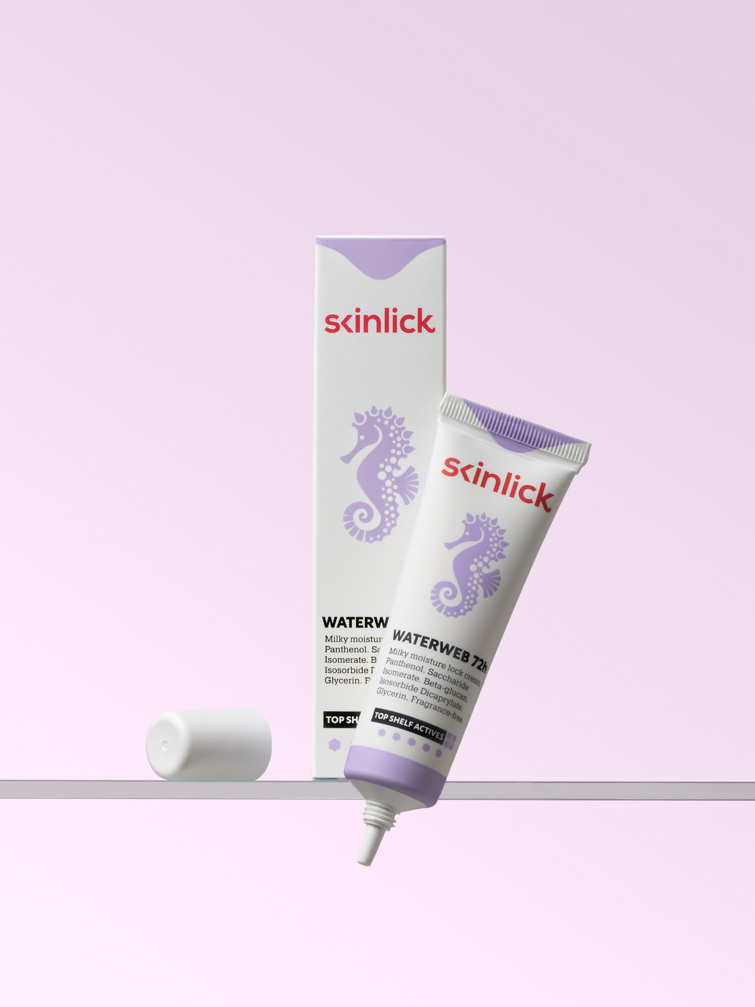 Skinlick Waterweb 72h