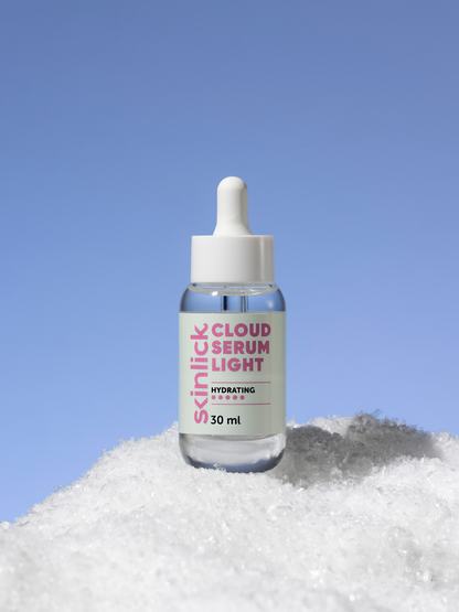 Skinlick Cloud serum light