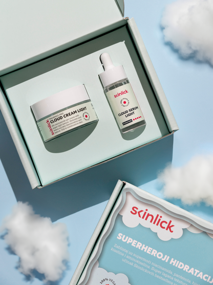 Skinlick Cloud duo