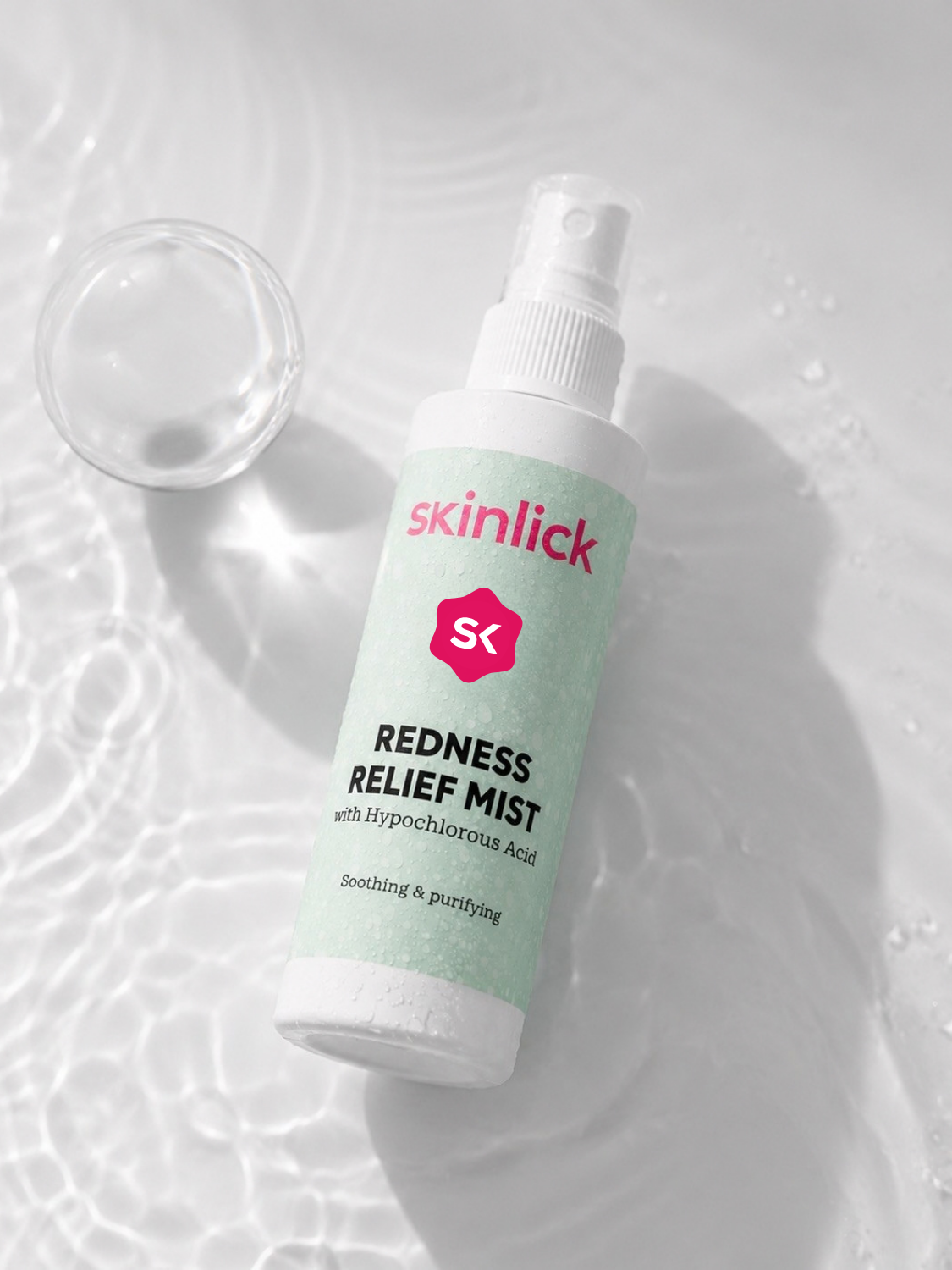 Skinlick Redness Relief Mist