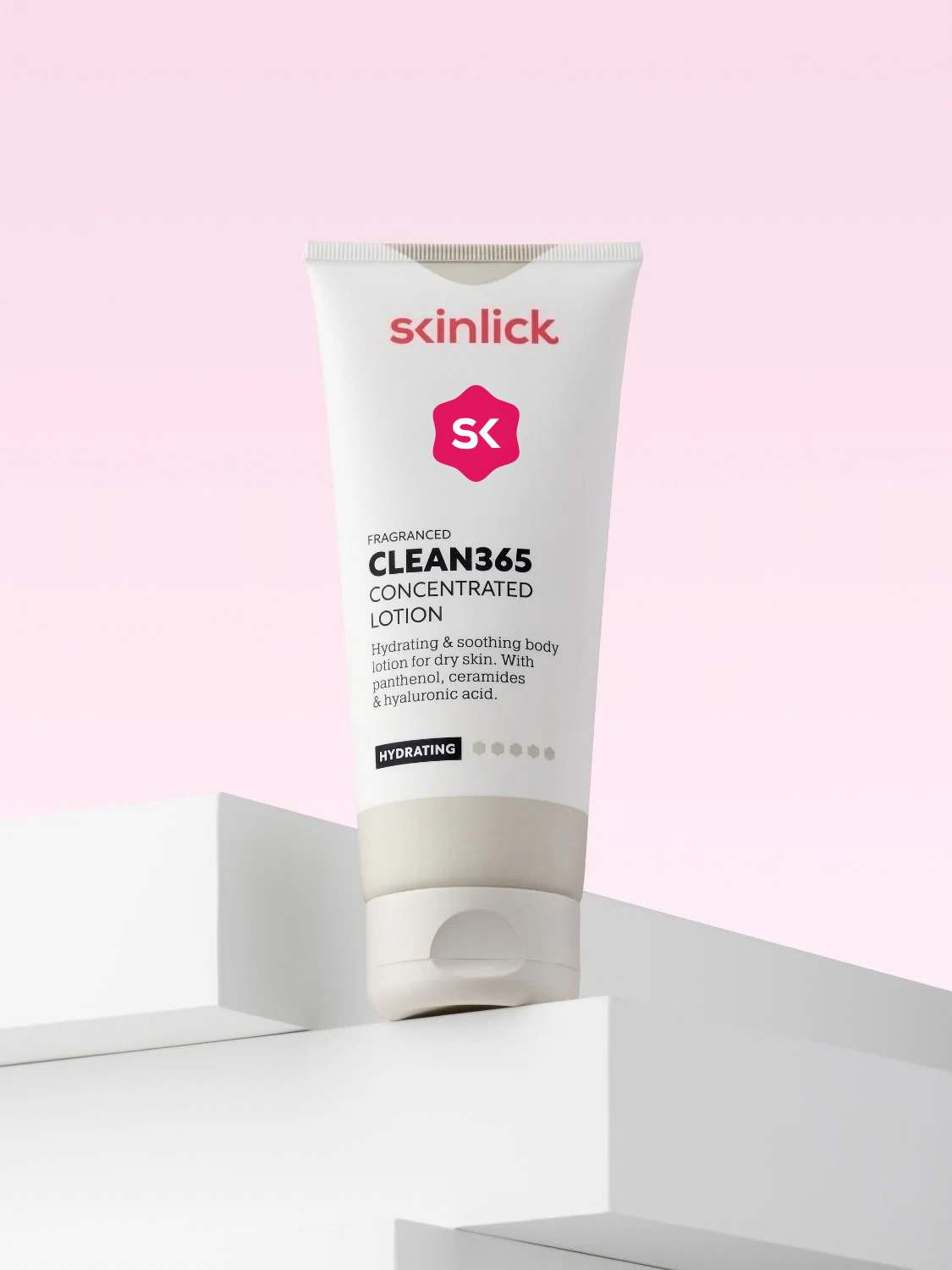 Skinlick Clean365 lotion