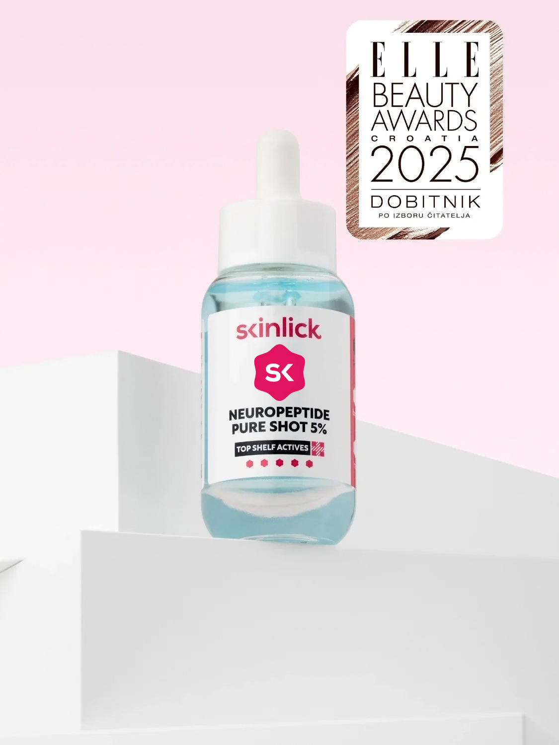 Skinlick Neuropeptide Pure Shot 5%