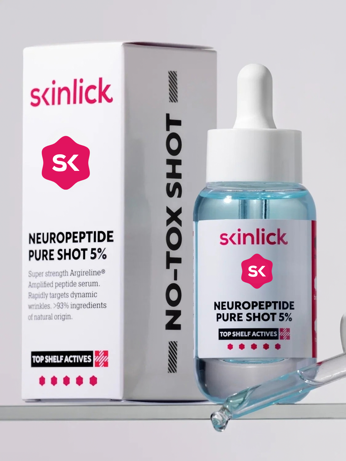 Skinlick Neuropeptide Pure Shot 5%