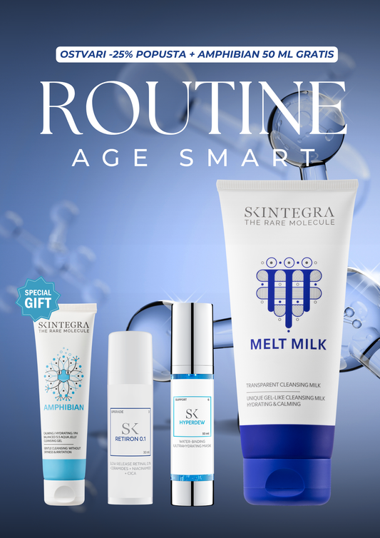 Age smart routine
