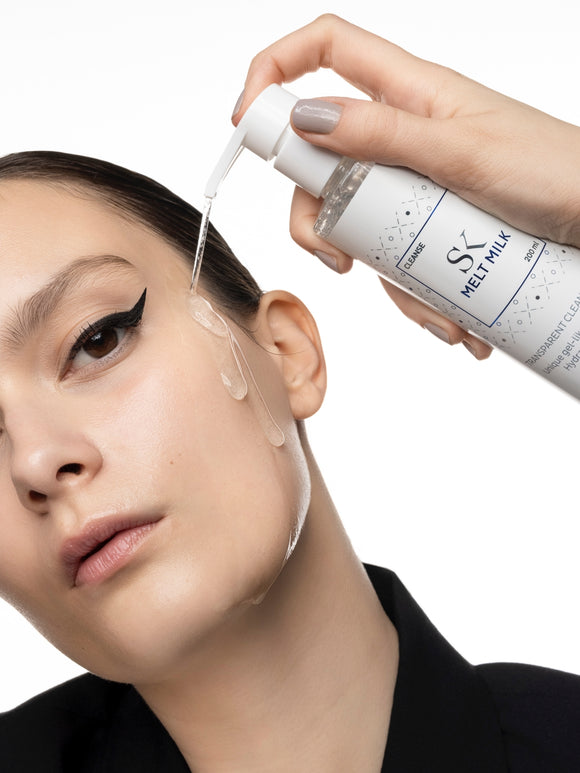 Skintegra Melt Milk mlijeko za čišćenje lica i odstranjivanje šminke